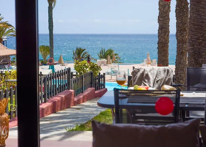 Apartamento Primera Linea De Playa