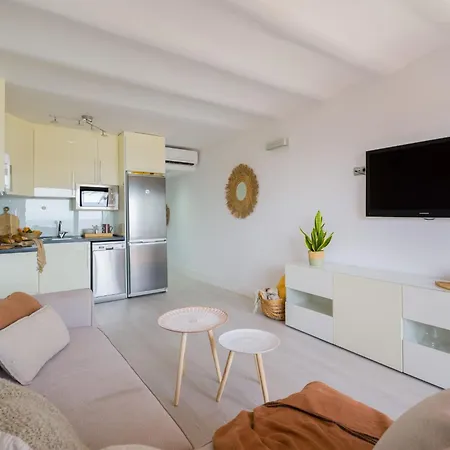 Apartamento Primera Linea De Playa San Bartolome de Tirajana  Exterior photo