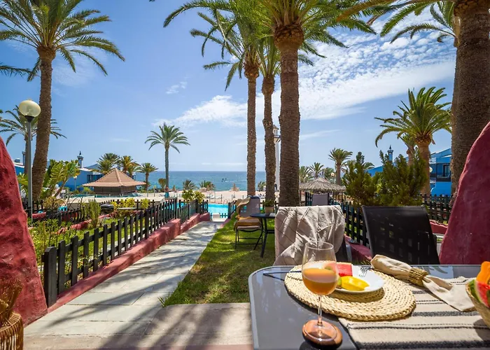 Apartamento Primera Linea De Playa