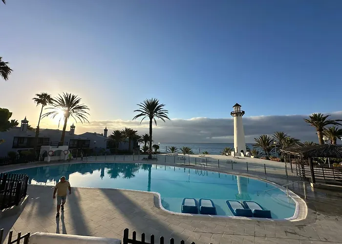 Apartamento Primera Linea De Playa
