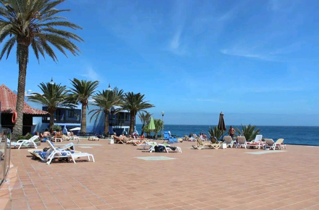 Apartamento Primera Linea De Playa