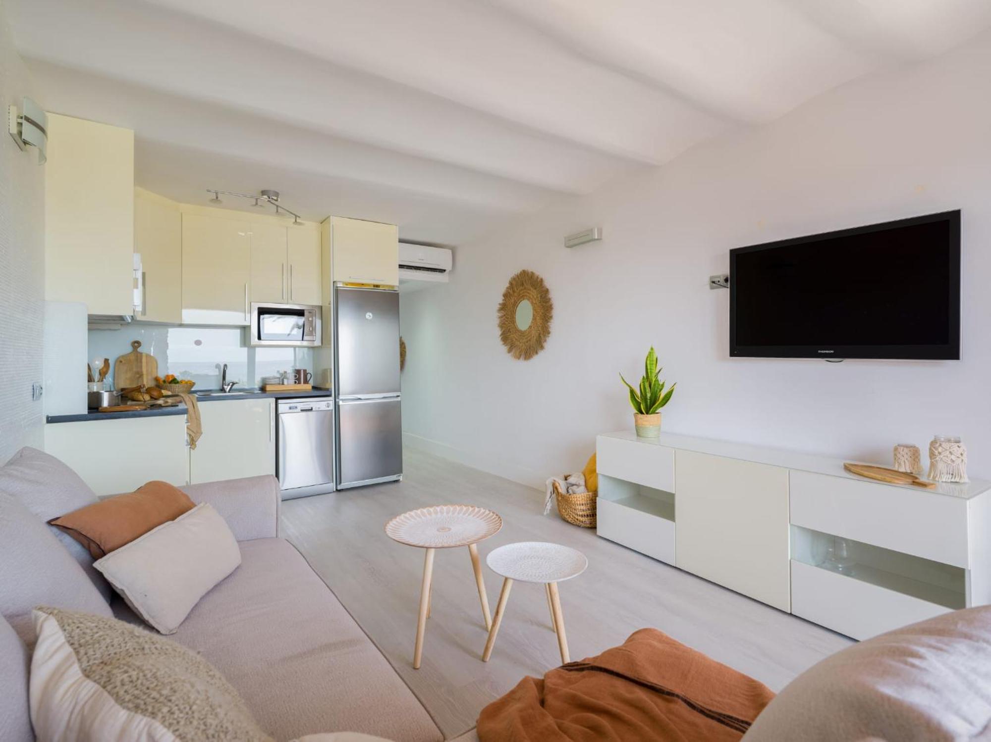 Apartamento Primera Linea De Playa San Bartolomé
