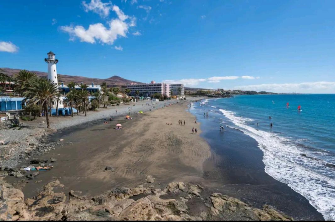 Apartamento Primera Linea De Playa San Bartolomé