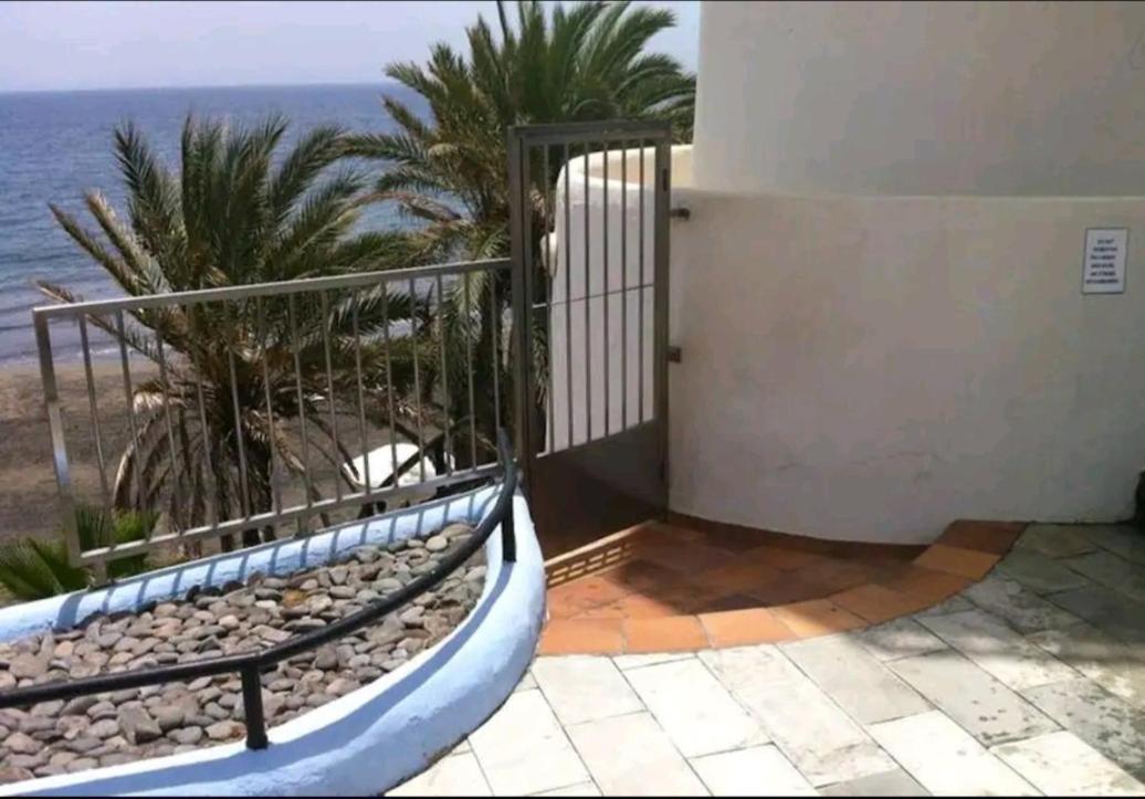 Primera Linea De Playa Apartamento *